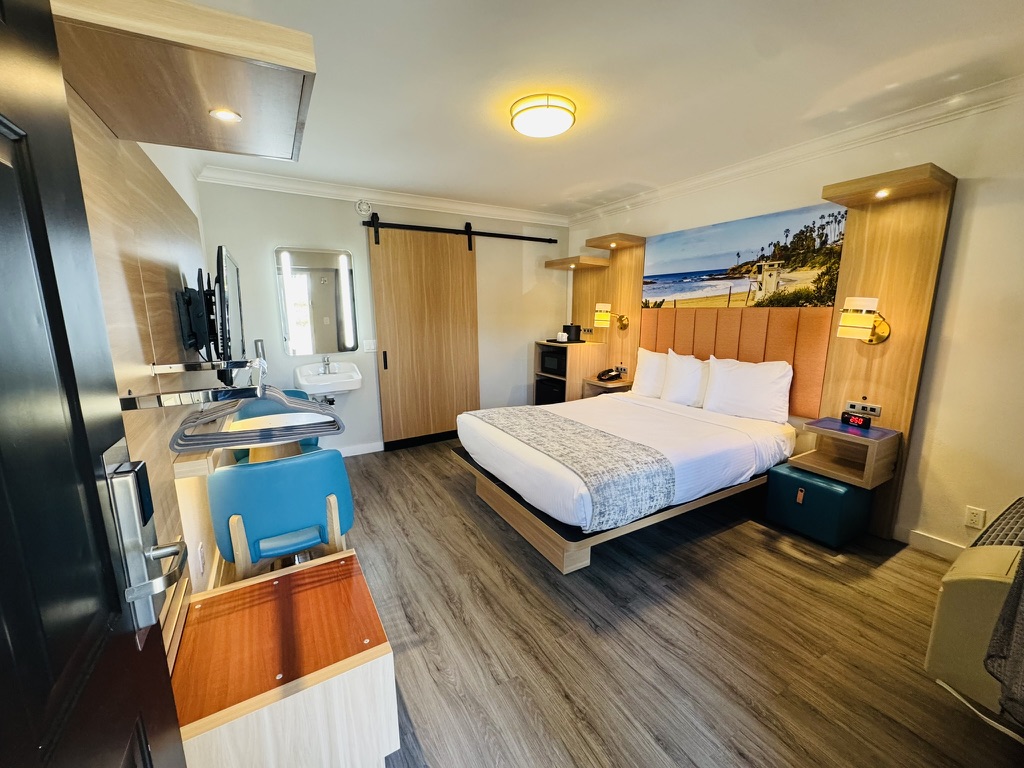 ADA Accessible Queen Room