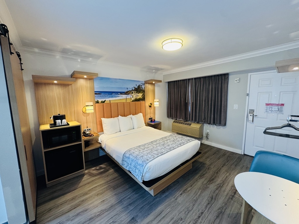 ADA Accessible Queen Room