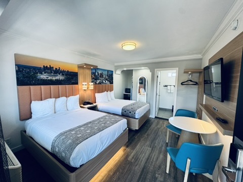 Deluxe Double Room (2 Beds)