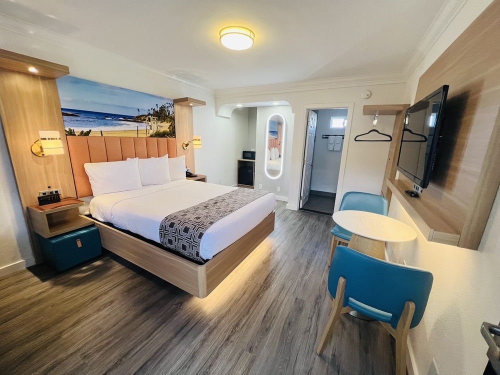 Deluxe Queen Room-Deluxe Family Room