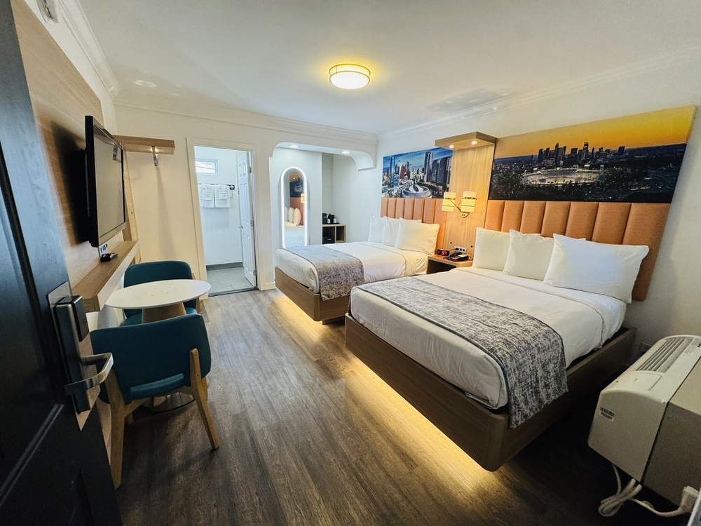 Deluxe Double Room (2 Beds)